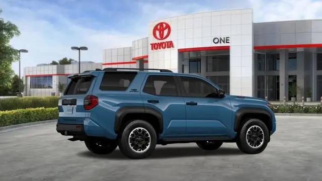 2026 Toyota 4Runner TRD Off Road Premium