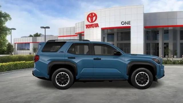 2026 Toyota 4Runner TRD Off Road Premium
