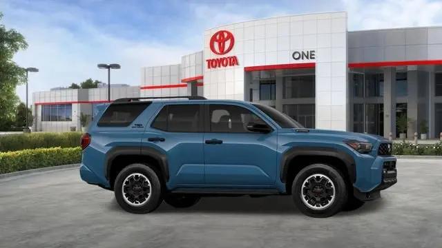 2026 Toyota 4Runner TRD Off Road Premium