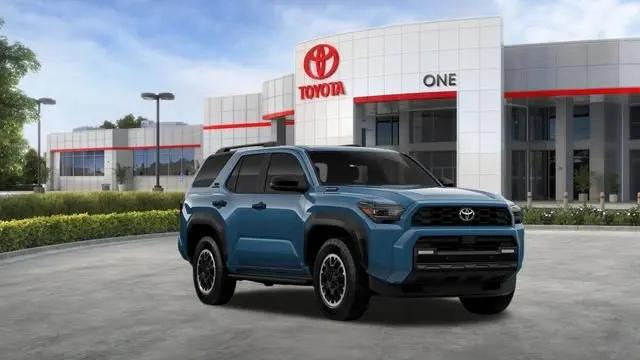 2026 Toyota 4Runner TRD Off Road Premium