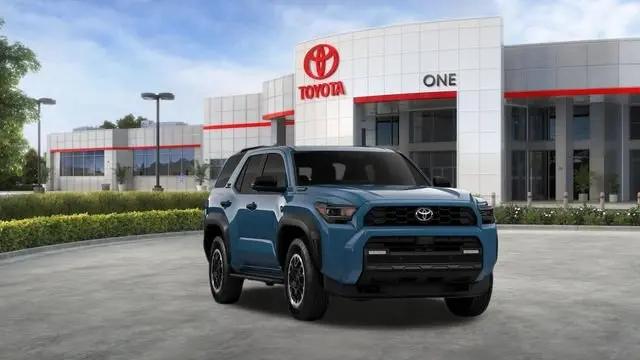 2026 Toyota 4Runner TRD Off Road Premium