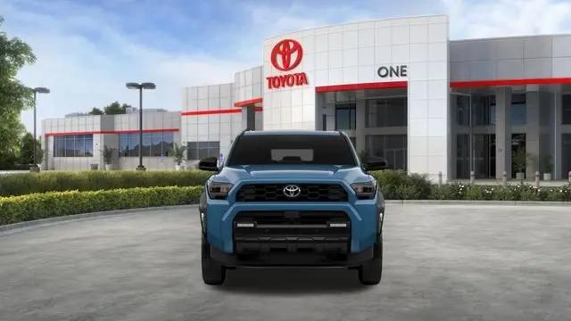 2026 Toyota 4Runner TRD Off Road Premium