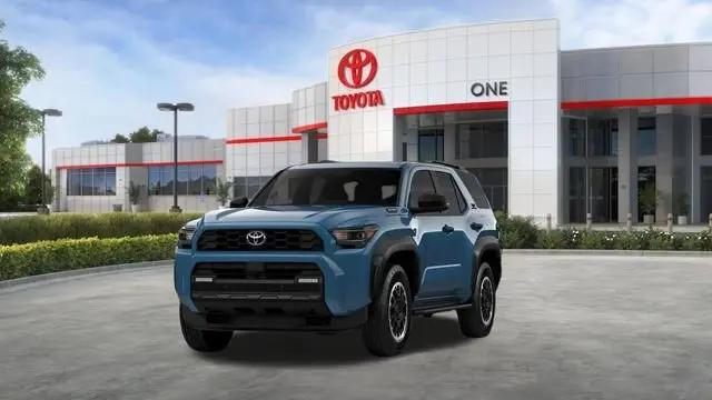 2026 Toyota 4Runner TRD Off Road Premium