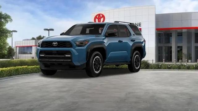 2026 Toyota 4Runner TRD Off Road Premium