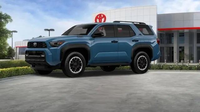 2026 Toyota 4Runner TRD Off Road Premium