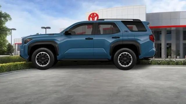 2026 Toyota 4Runner TRD Off Road Premium