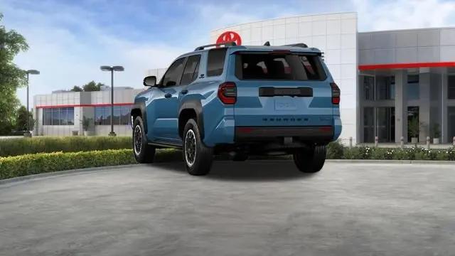 2026 Toyota 4Runner TRD Off Road Premium