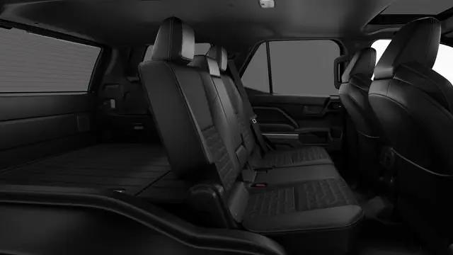 2026 Toyota 4Runner TRD Off Road Premium