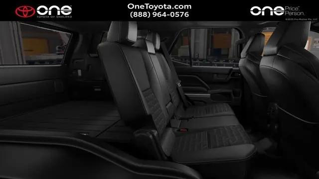 2026 Toyota 4Runner TRD Off Road Premium