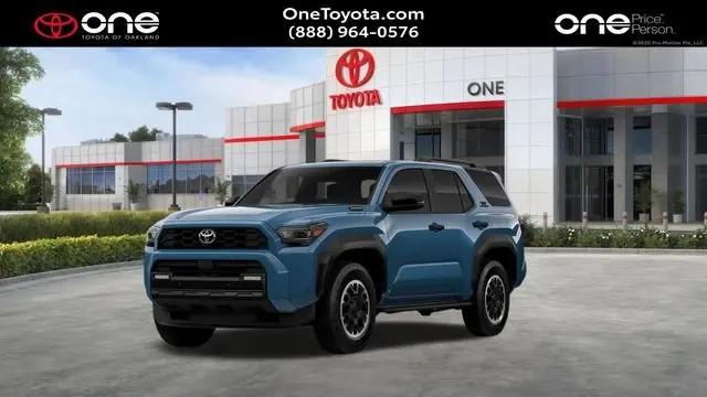 2026 Toyota 4Runner TRD Off Road Premium for sale in Oakland, CA