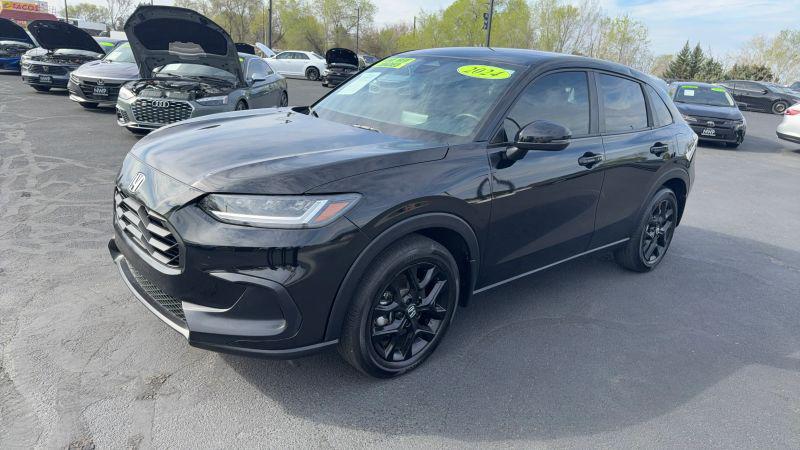 2024 Honda HR-V 2WD Sport