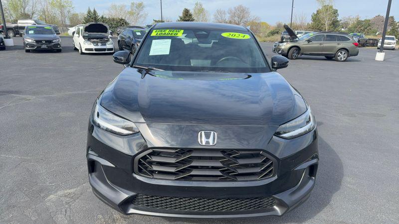 2024 Honda HR-V 2WD Sport