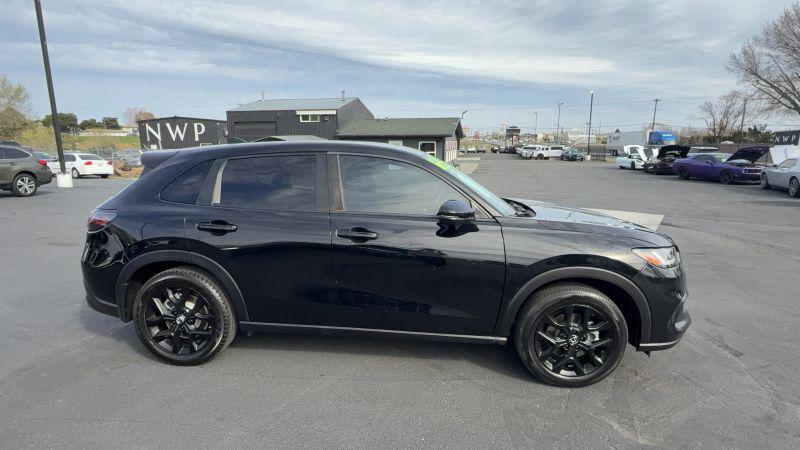 2024 Honda HR-V 2WD Sport
