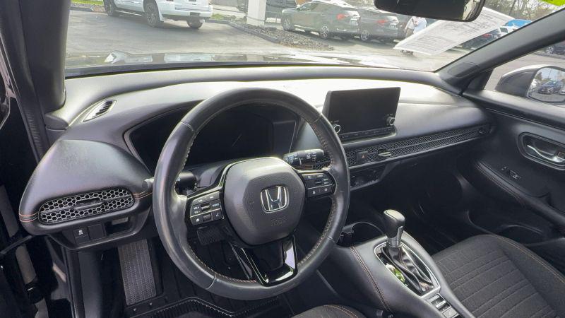 2024 Honda HR-V 2WD Sport