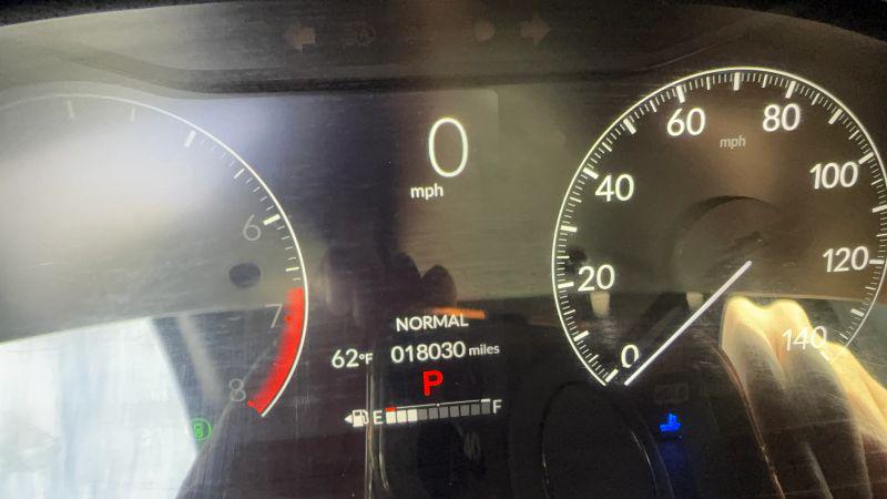 2024 Honda HR-V 2WD Sport