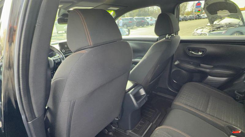 2024 Honda HR-V 2WD Sport
