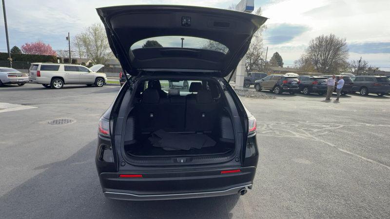 2024 Honda HR-V 2WD Sport