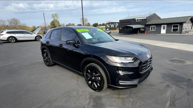 2024 Honda HR-V 2WD Sport for sale in West Richland, WA