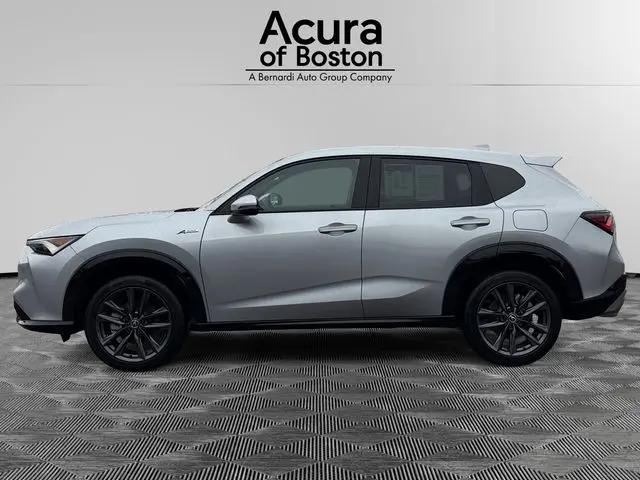2025 Acura ADX A-Spec