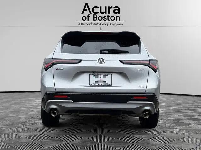2025 Acura ADX A-Spec