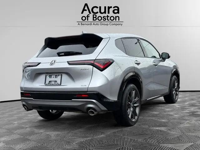 2025 Acura ADX A-Spec