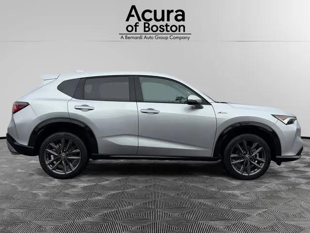 2025 Acura ADX A-Spec