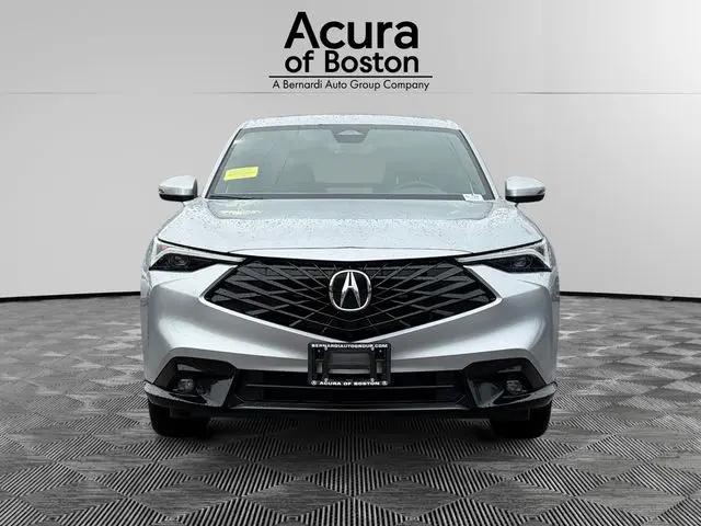 2025 Acura ADX A-Spec