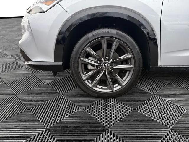 2025 Acura ADX A-Spec