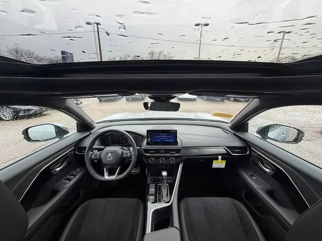 2025 Acura ADX A-Spec