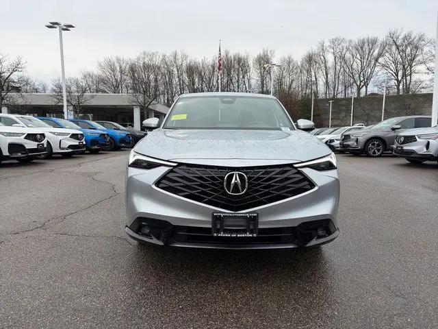 2025 Acura ADX A-Spec