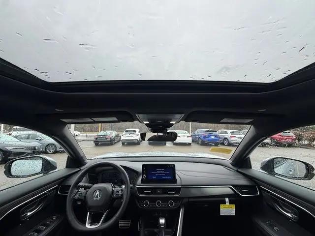 2025 Acura ADX A-Spec