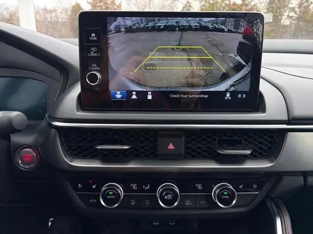 2025 Acura ADX A-Spec