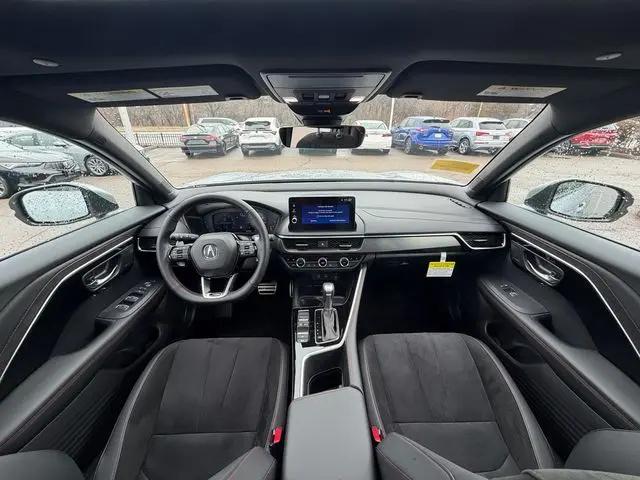 2025 Acura ADX A-Spec