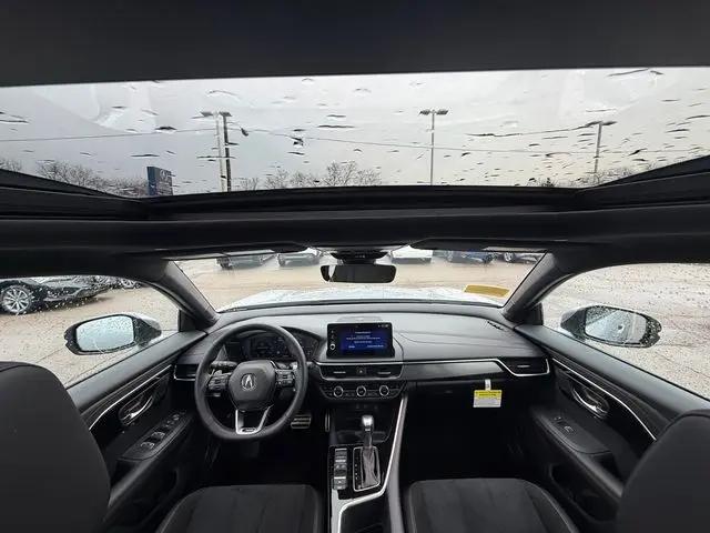 2025 Acura ADX A-Spec