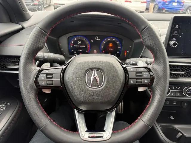 2025 Acura ADX A-Spec