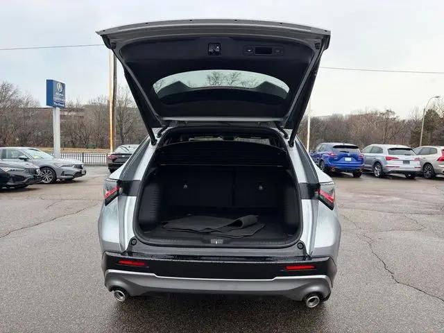 2025 Acura ADX A-Spec