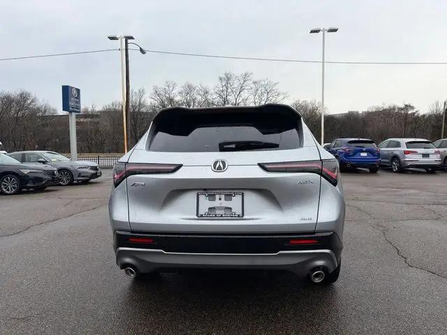 2025 Acura ADX A-Spec