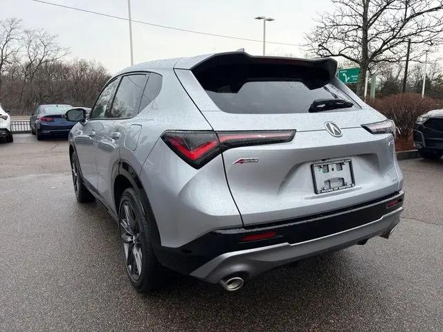 2025 Acura ADX A-Spec