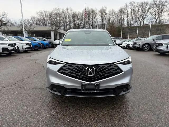 2025 Acura ADX A-Spec