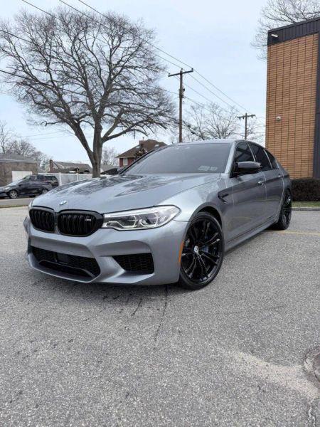 2020 BMW M5 Competition for sale in East Meadow, NY