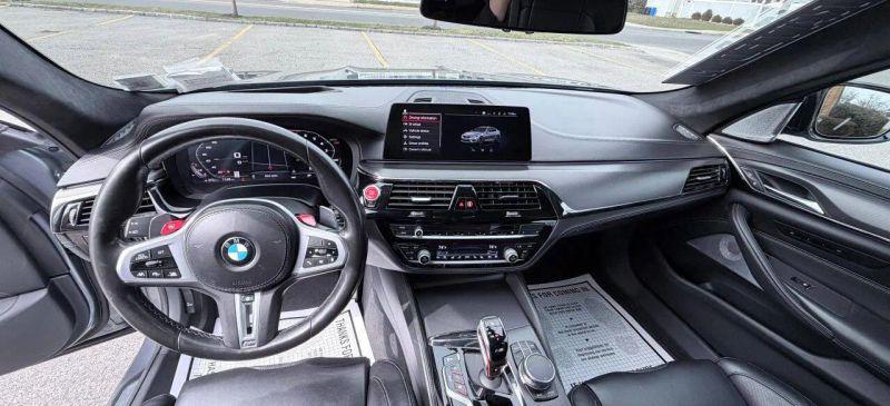 2020 BMW M5 Competition