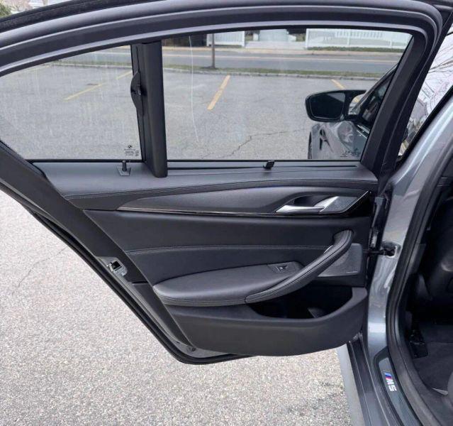 2020 BMW M5 Competition