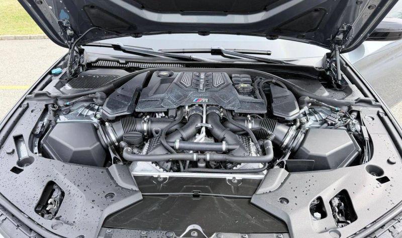 2020 BMW M5 Competition