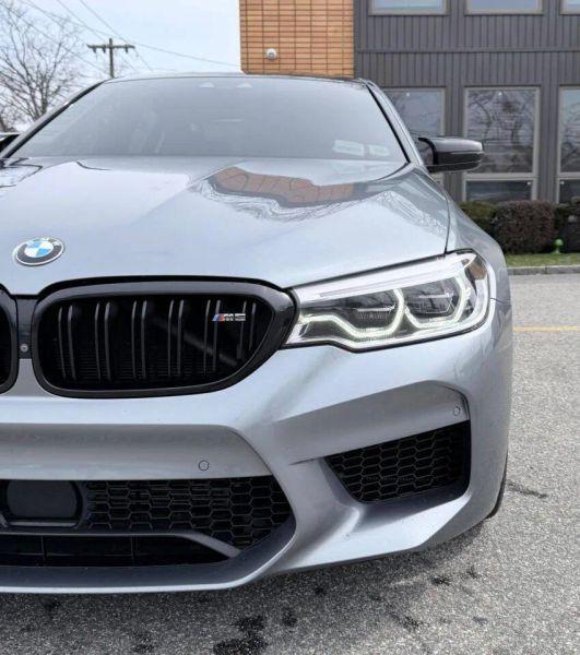 2020 BMW M5 Competition