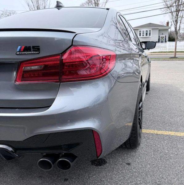 2020 BMW M5 Competition