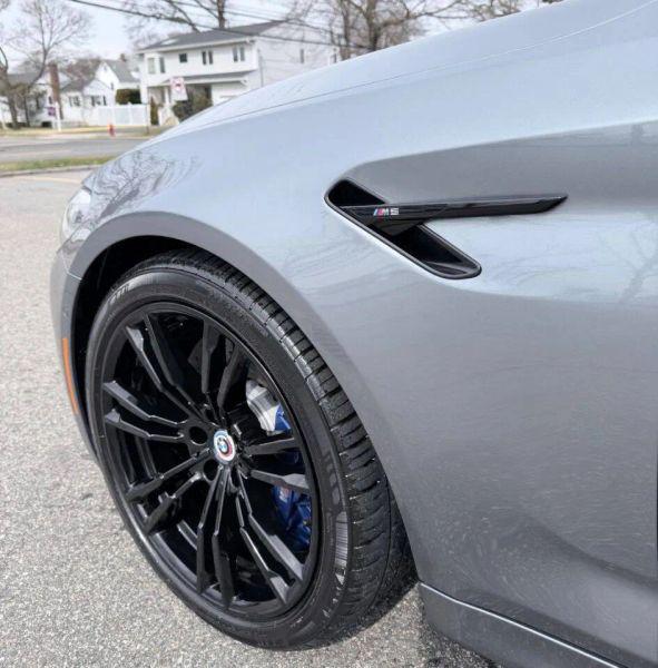 2020 BMW M5 Competition