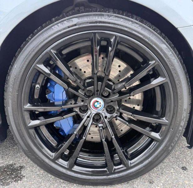 2020 BMW M5 Competition