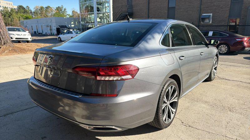 2022 Volkswagen Passat 2.0T SE