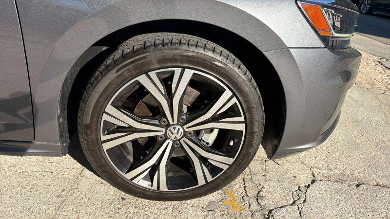 2022 Volkswagen Passat 2.0T SE