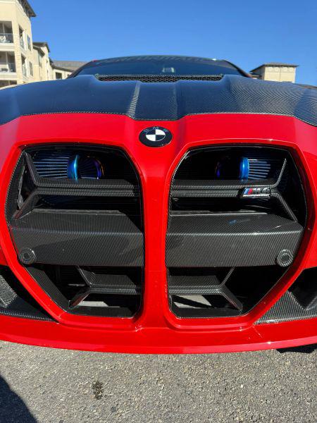 2021 BMW M4 Base